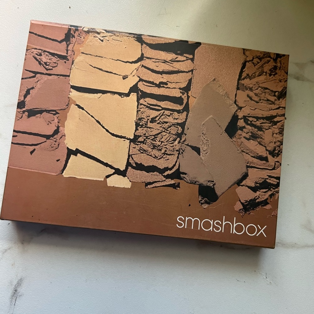 Smash box Cali Contour Face Palette